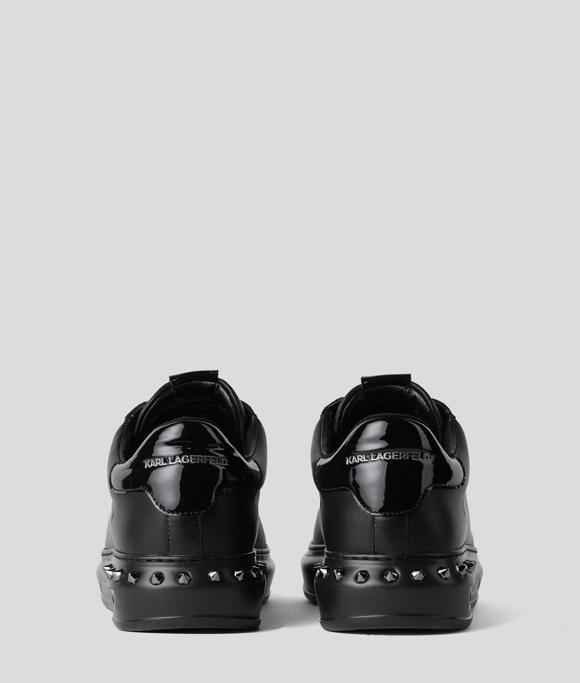 (image for) Minimalistic KAPRI STUDEBAKKER LEATHER TRAINERS